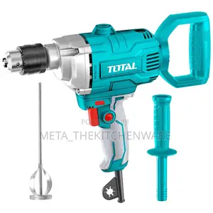 Total Drill Mixer 1100w Td61106