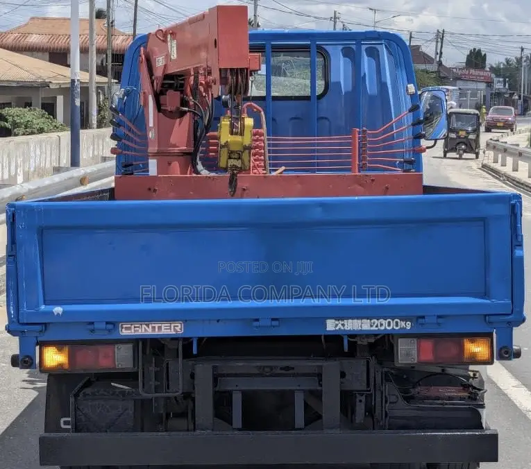 Trucks and Trailer