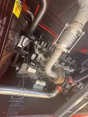 400kva Weichai Generator