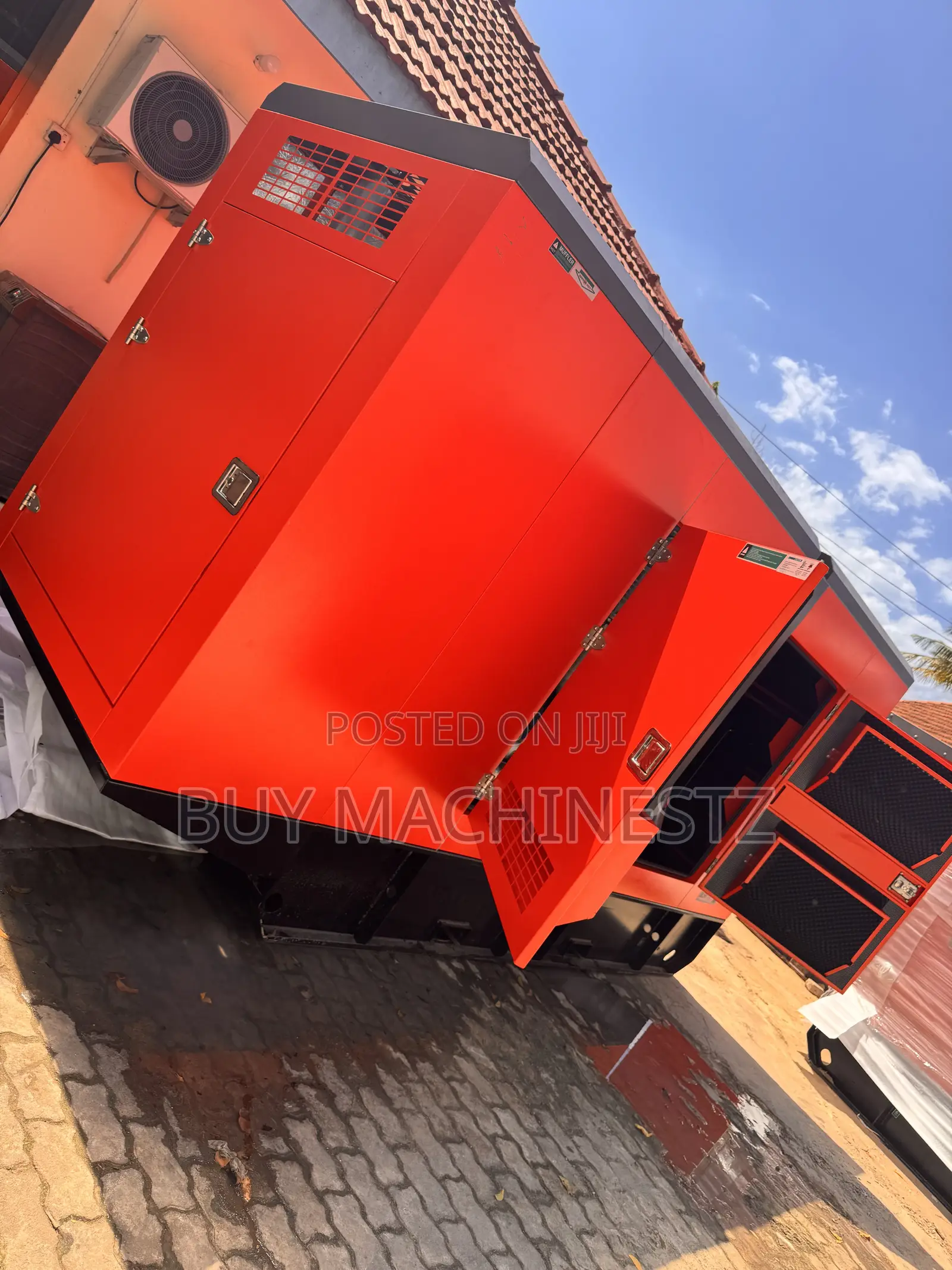 400kva Weichai Generator