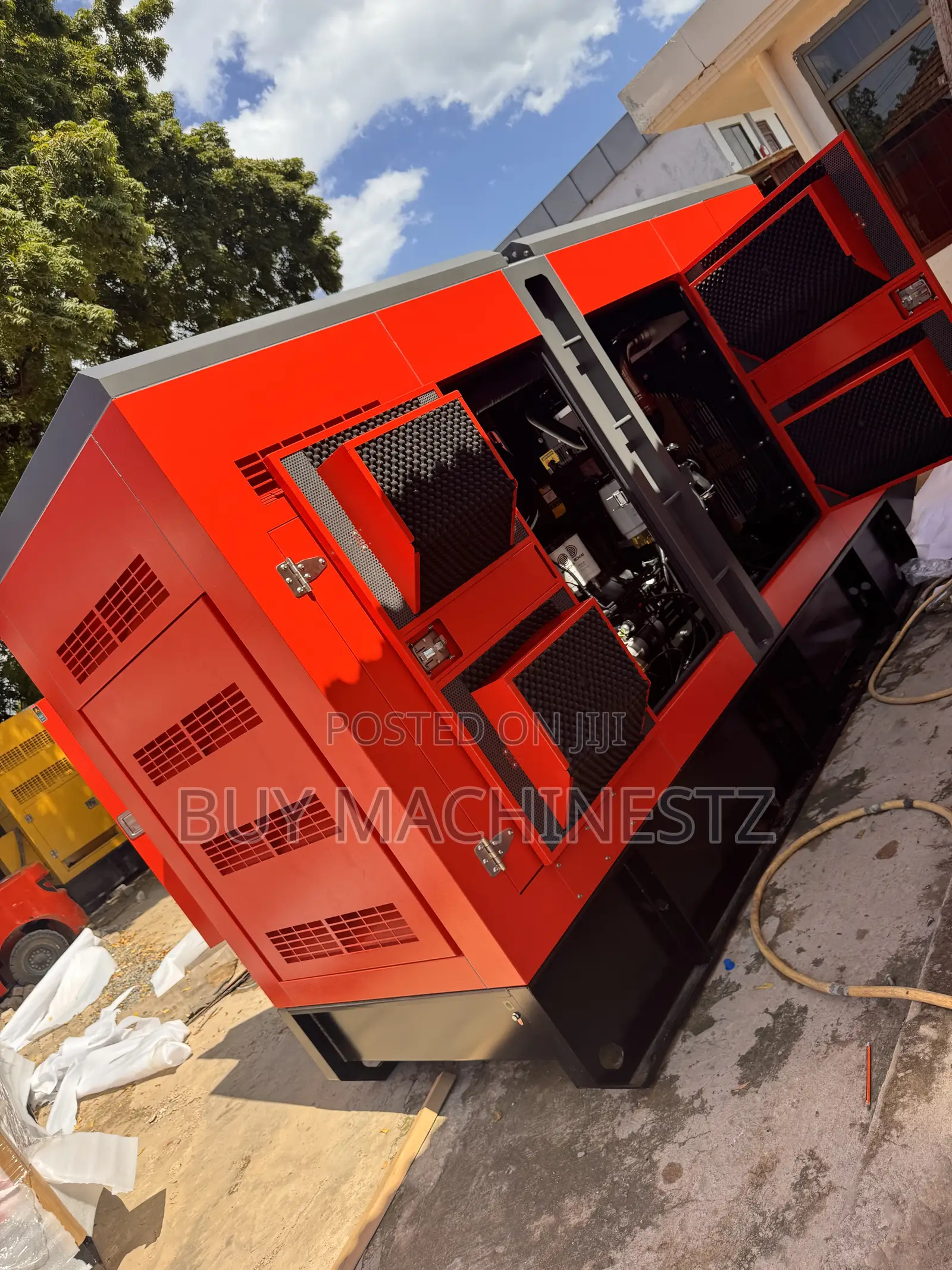 400kva Weichai Generator