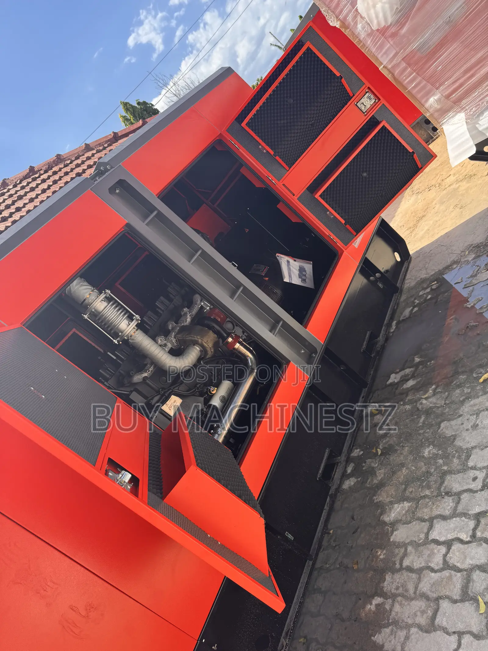 400kva Weichai Generator