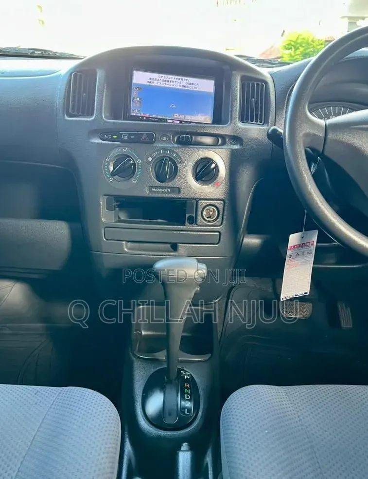 Toyota Probox 2004 White
