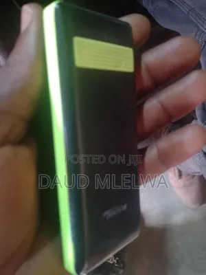 Mobile Phone Green