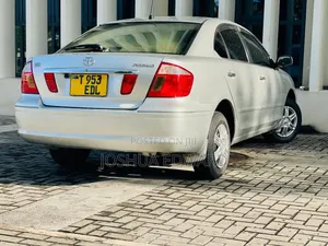 Toyota Premio 2007 White