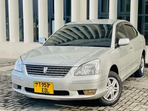 Toyota Premio 2007 White