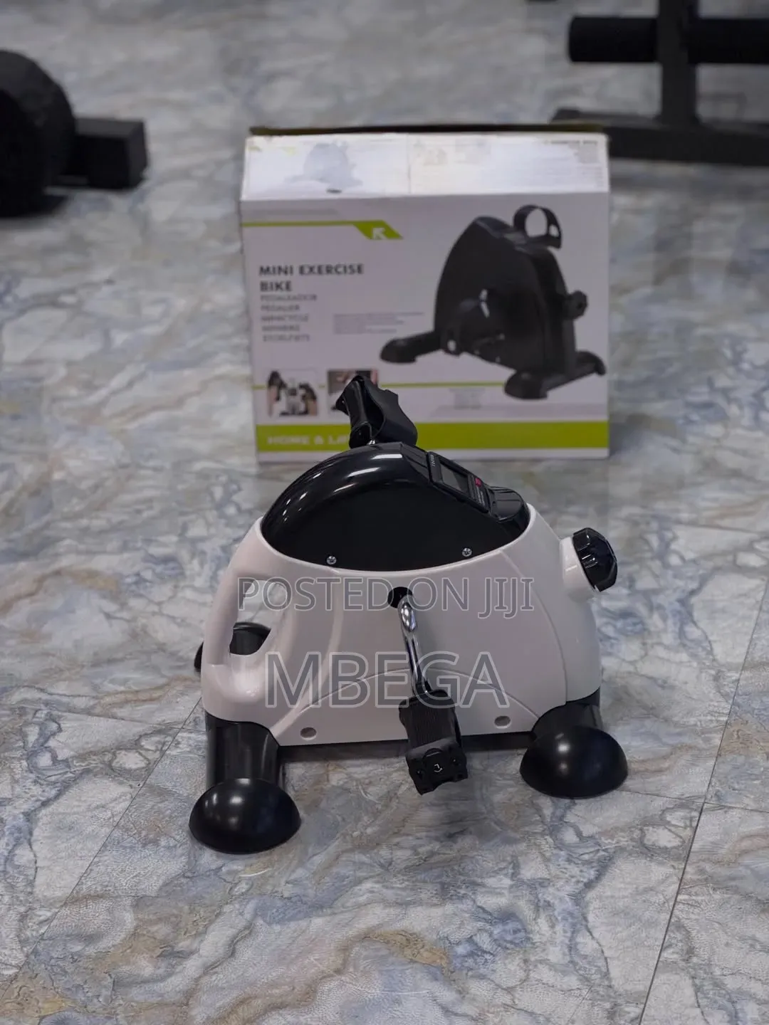 Mini Exercise Bike