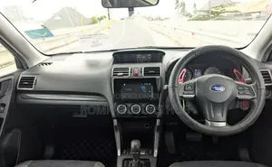 Subaru Forester 2015 Blue