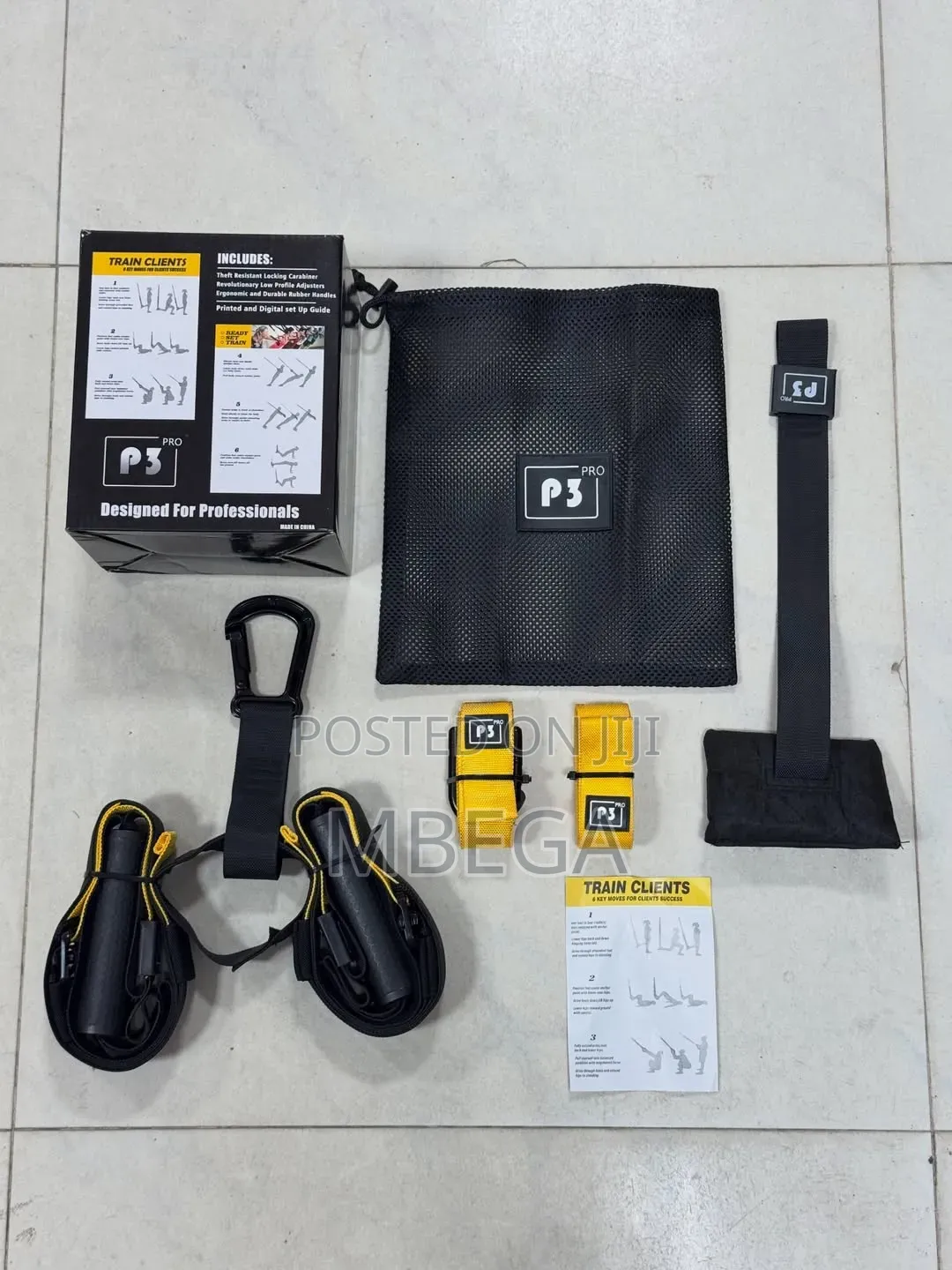 Pro Fitness Exercise Resistance