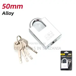Deli Padlock
