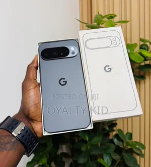 New Google Pixel 10 Pro XL 256 GB
