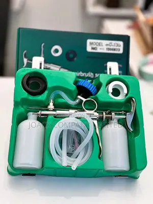Automatic Livestock Syringe/Sindano Ya Chanjo Za Kuku