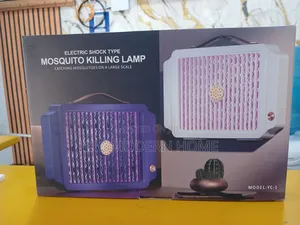 Brand New Electric Mosquito Killing Lamp - Effective Stylish