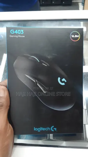 Gaming Mouse