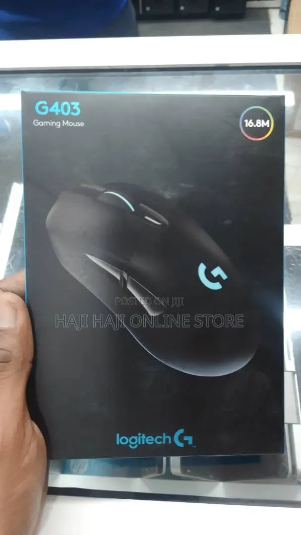 Gaming Mouse
