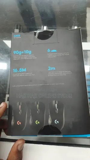 Gaming Mouse
