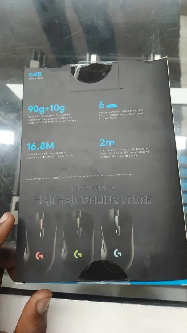Gaming Mouse