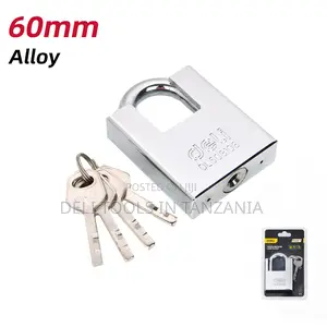 Deli Padlock