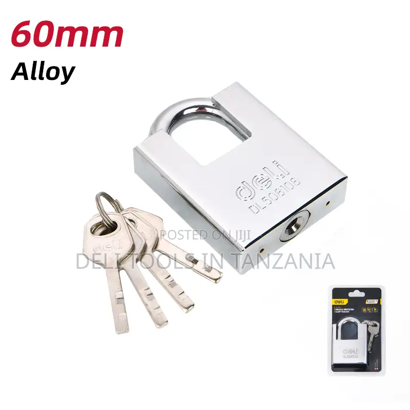 Deli Padlock