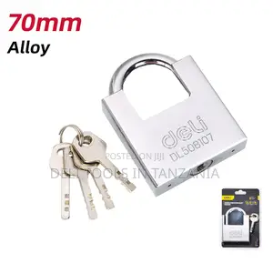 Deli Padlock