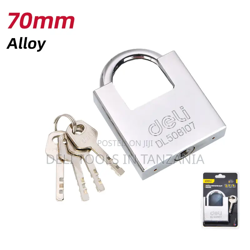 Deli Padlock