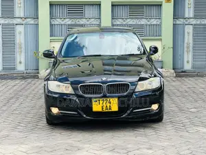 BMW 3 Series 2010 Black