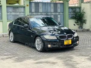BMW 3 Series 2010 Black