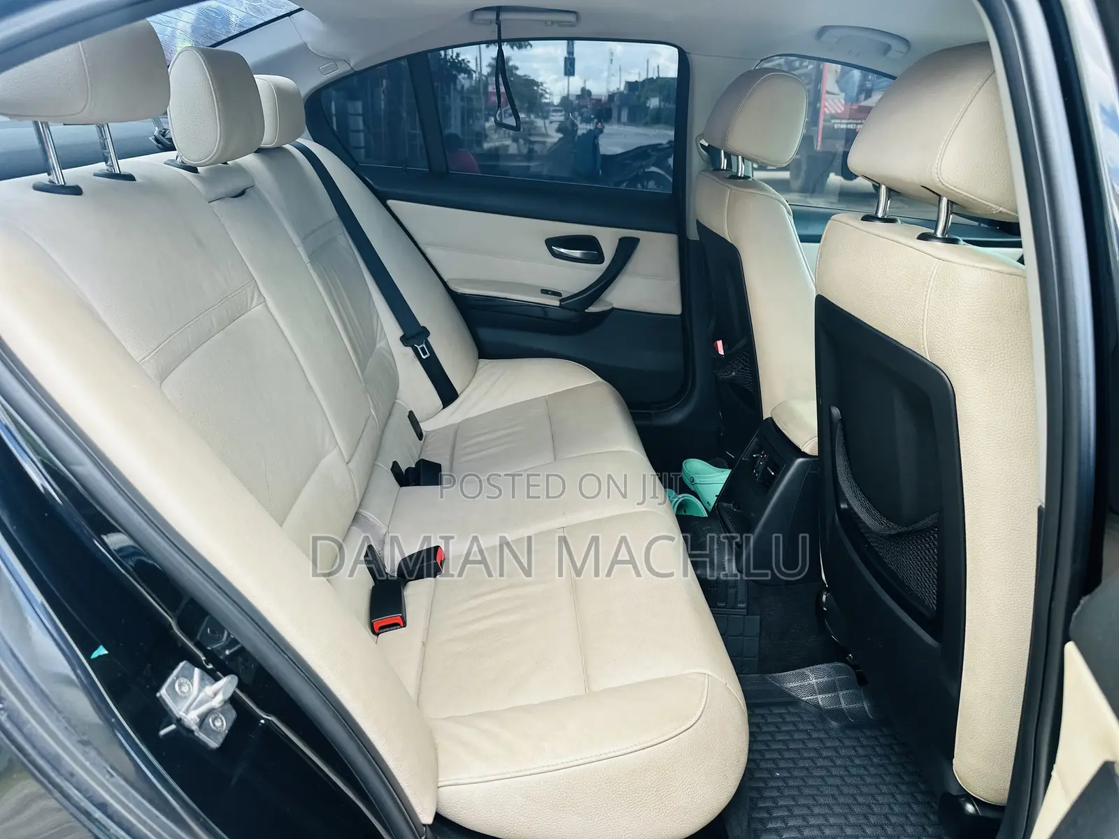 BMW 3 Series 2010 Black