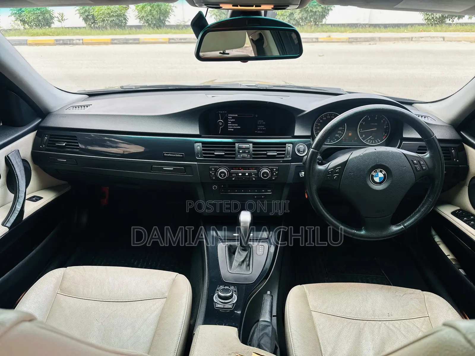 BMW 3 Series 2010 Black