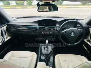 BMW 3 Series 2010 Black