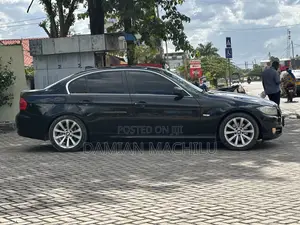 BMW 3 Series 2010 Black