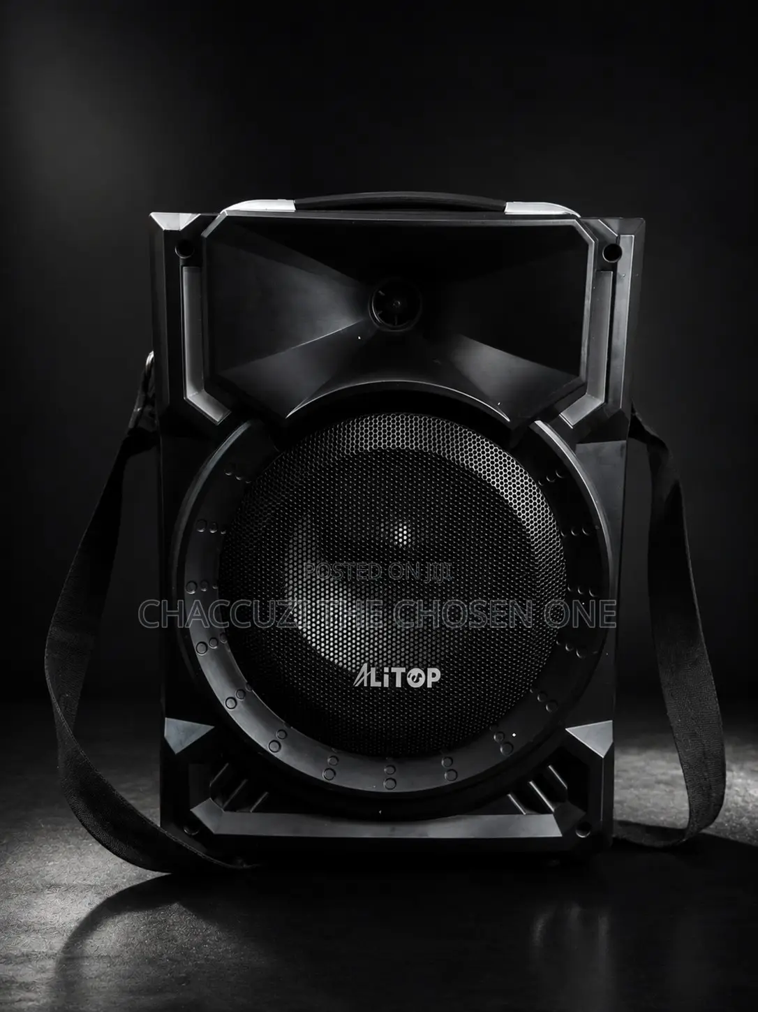 Speaker Alitop