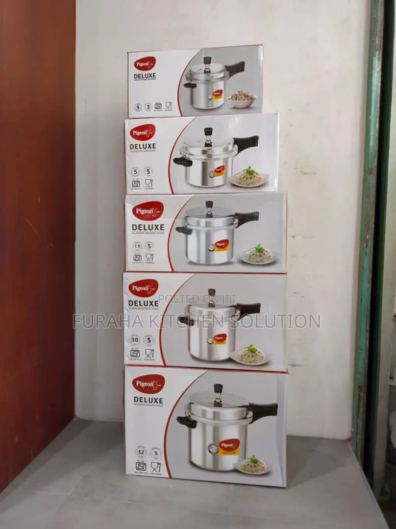 Pigeon Pressure Cooker 10liter