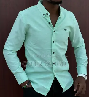 Lacoste Long Sleeves Shirt