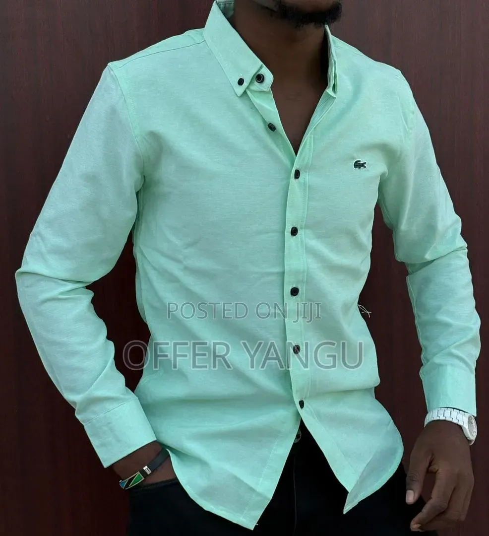 Lacoste Long Sleeves Shirt