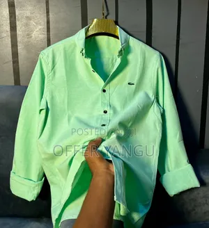Lacoste Long Sleeves Shirt