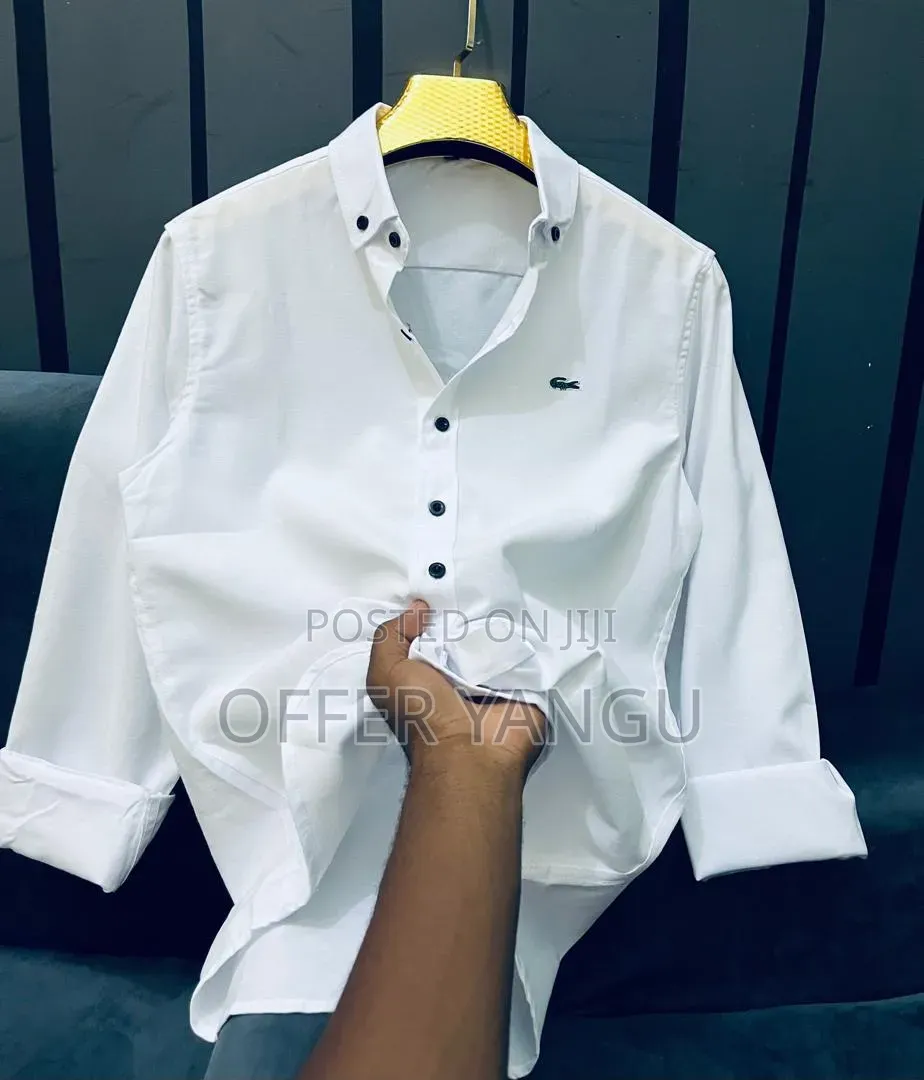 Lacoste Long Sleeves Shirt