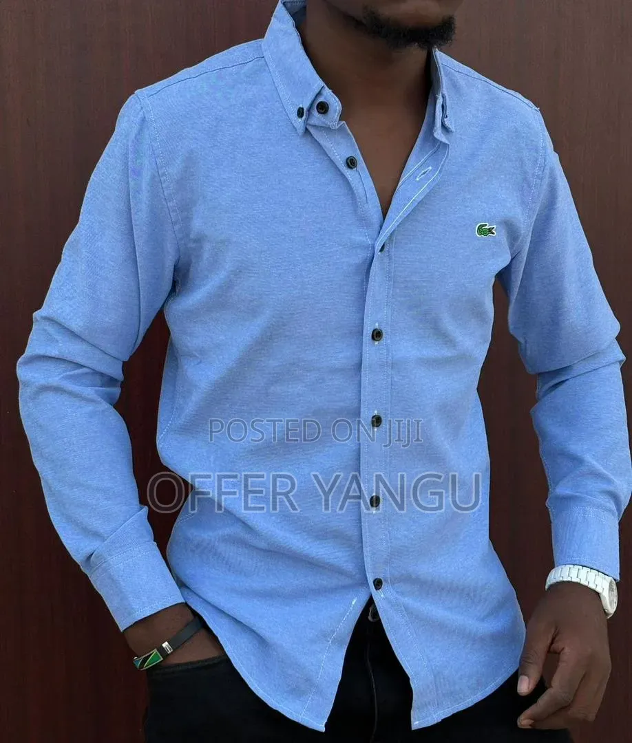 Lacoste Long Sleeves Shirt