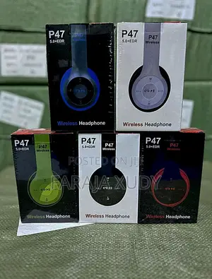 Wireless Headphones