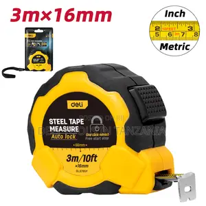 Deli Steel Measuring Tape