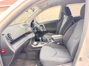 Toyota RAV4 2008 White