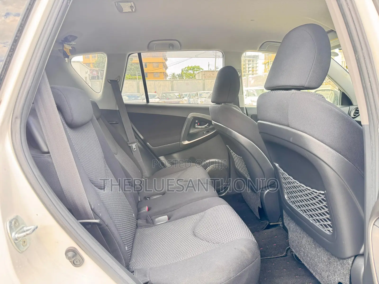 Toyota RAV4 2008 White