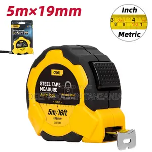 Deli Steel Measuring Tape