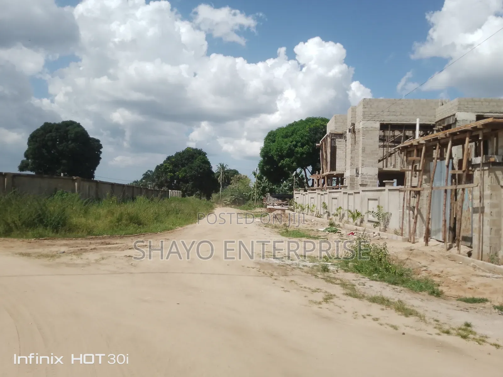 Kiwanja Kinauzwa