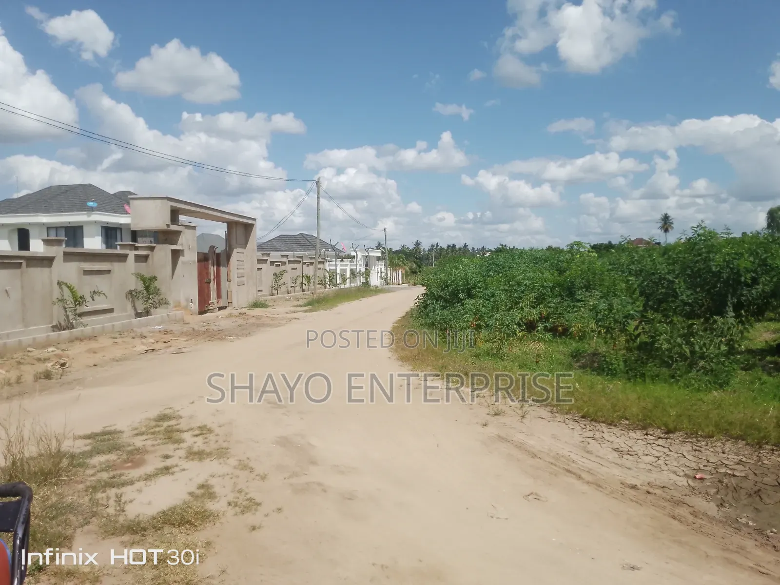 Kiwanja Kinauzwa