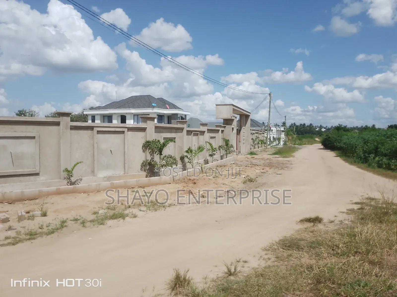 Kiwanja Kinauzwa