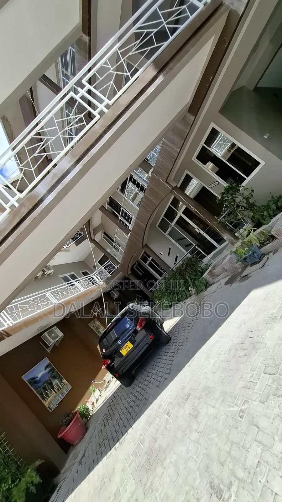 Mini Flat in Kijitonyama B for rent