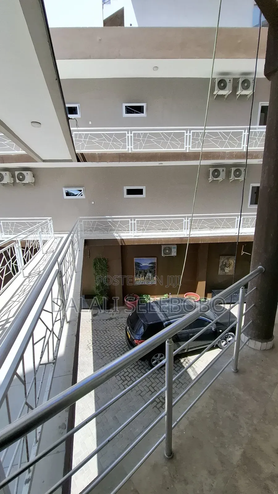 Mini Flat in Kijitonyama B for rent