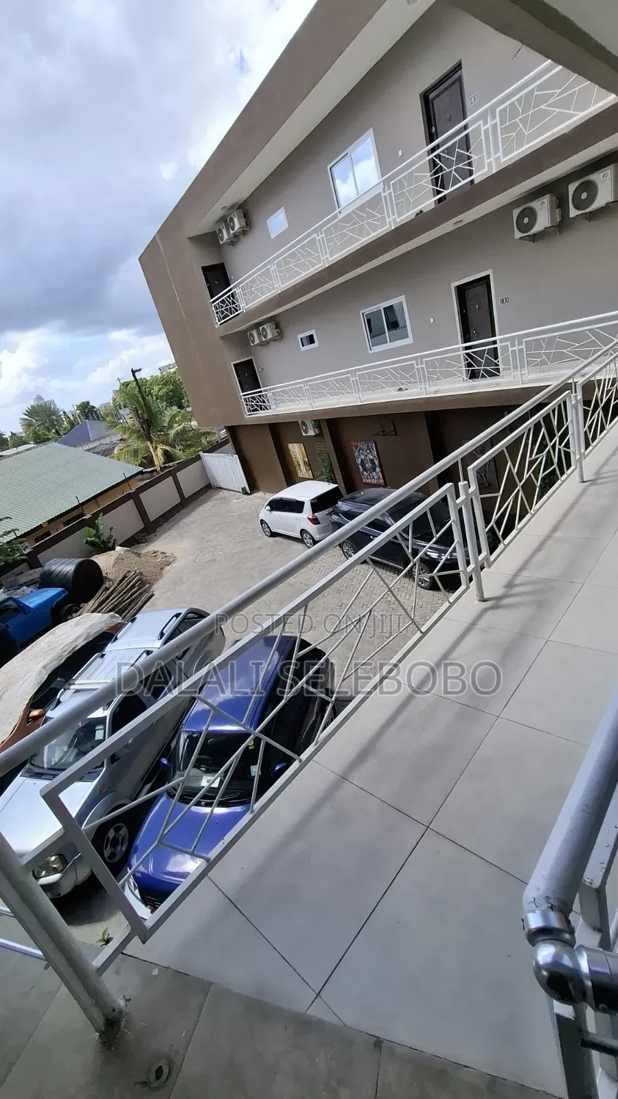 Mini Flat in Kijitonyama B for rent