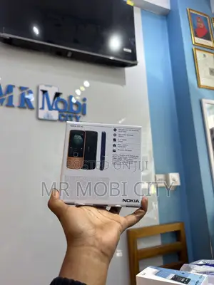 New Nokia 225 Black